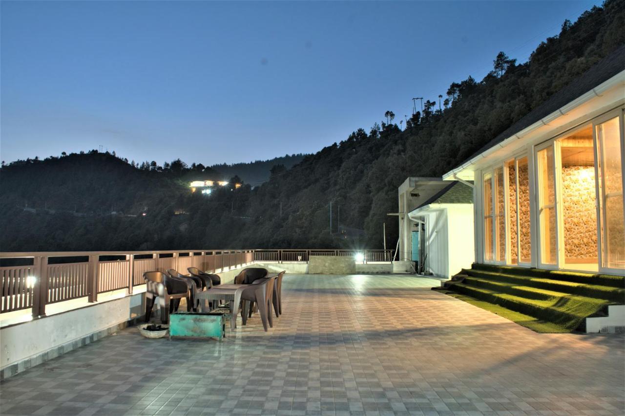 Tavisha Kanatal Hills Chamba Hotel Luaran gambar